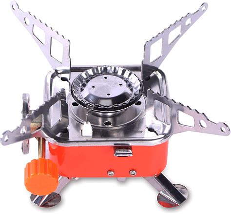 small butane gas burner